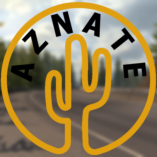 AzNate Logo