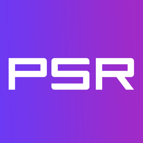 PSR Logo