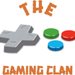 The Gaming Clan Logo